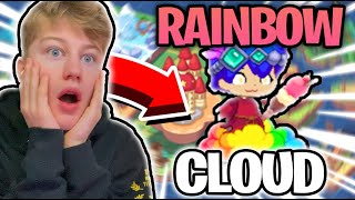 How To Get The *RAINBOW CLOUD* In Prodigy!!!