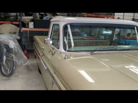 1966 Chevrolet C10 -  Restored