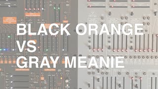 Video thumbnail for Behringer 2600 Gray Meanie VS Standard - Filter Comparison and First Contact by tom noise