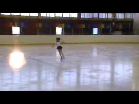 Liza Zelenskaya - short program