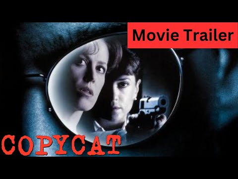 Copycat (1995) | Sigourney Weaver | Holly Hunter | 1080p Thriller Trailer | The Big Movie House