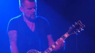 The Cult - Birds of Paradise - Hidden City tour - Leeds 2016