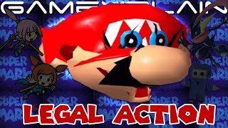 Nintendo Ninjas Incoming! Super Mario 64's PC Port Faces Legal Action