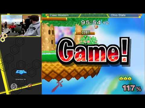 CSL Smash 2017 MW Qualifier - OSU v Case Western - TMG