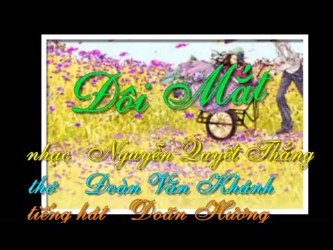 Đôi mắt - Doãn Hương