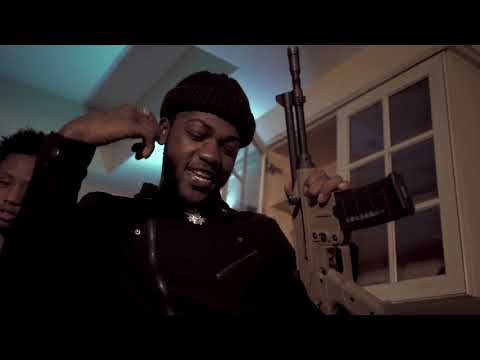 Biskuit3x Feat Flame Blazin "Be Like Me" ( Official Video )