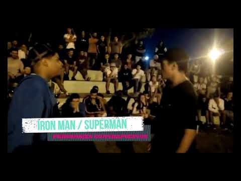 Karonte  vs Shark ~Semifinal ~ 3ª Fecha ~ ANFI-SUR FREESTYLE