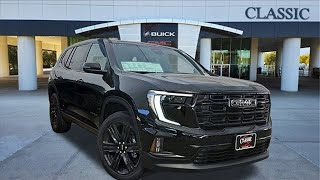 New 2026 GMC Acadia Arlington TX Fort Worth, TX #TJ178204