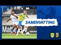 Weergaloze goal Bakari niet genoeg voor resultaat | Samenvatting RKC Waalwijk - Vitesse (21/22)
