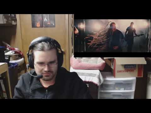 American Reacts to Polish music...DECAPITATED "Earth Scar"