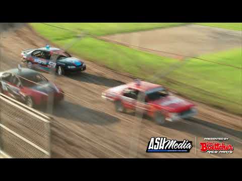 Heat Race of the Night | Production Sedans: Heat 2 - Lismore Speedway - 31.10.2020