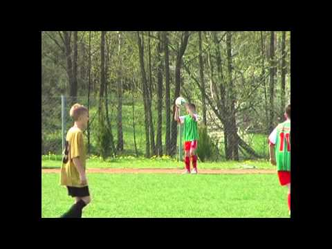 Rocznik 2003_mecz Perła Borzechów - KS Lublinianka 25.04.2015