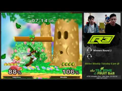 BM10 Winners R2 - Galacticus (Peach) v weedlar (Link)