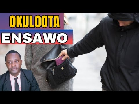 OKULOOTA ENSAWO KITEGEZAKI By Brother Steven