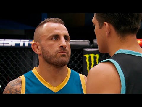The Ultimate Fighter | Season 29 | Best Moments