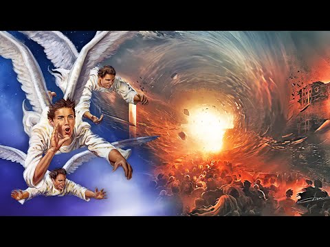 Samo Božija intervencija rješava grijeh? - Poruka trojice anđela 348