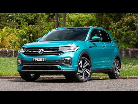 2021 Volkswagen T Cross 85TSI Style