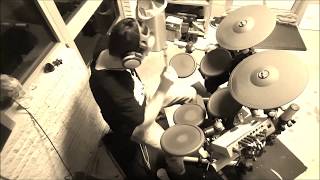 Converge - Thaw *drum cover