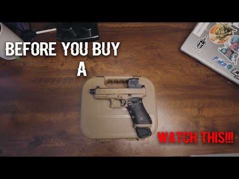 7 Pistols Better Than The New Glock Gen 6