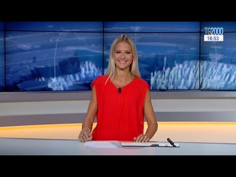 TG2000 del 16 agosto 2016 - Edizione delle 18.30