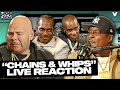 Fat Joe Jadakiss REACT To Chains Whips By Clipse Feat Kendrick Lamar With Pusha T Malice