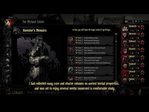 Darkest Dungeon - Ancestor's Memoirs: The Hag