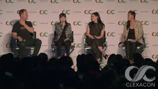 ClexaCon 2019 - One Day at a Time Panel video