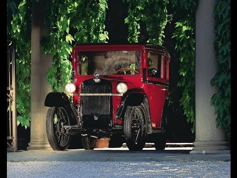 BMW 3/15 Dixi (1928-1932)