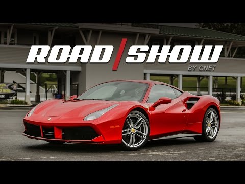 Ferrari 488 Gtb Dominates On Road And Track By Roadshow