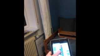 Raspberry Pi Ikea Lamp Switch