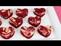 How To Make Red Velvet Cheesecake Brownies