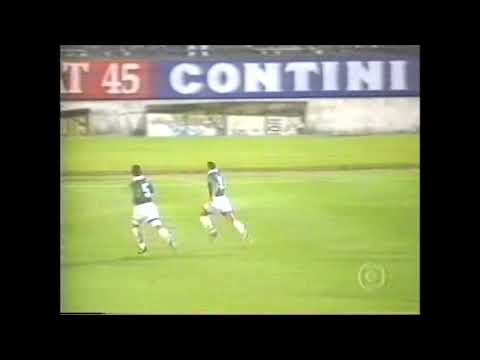Guarani 1 x 1 Internacional - Copa do Brasil 1999