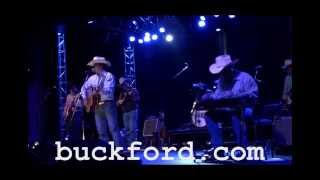 &quot;The Big One&quot;  &quot;George Strait Tribute Show&quot;  Buck Ford Cover