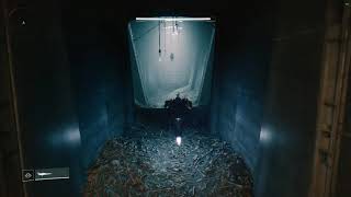 Destiny 2 Shadowkeep: the gatehouse ghost shell location