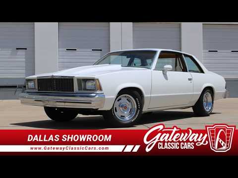 1978 Chevrolet Malibu (CC-2085669) for sale in Grapevine, Texas