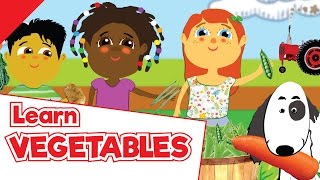 Carrots Are Yummy | Fun Kids English | Printables