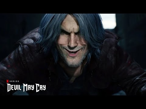 10 Times Dante Absolutely Clowns His Enemies 2001-2019 (Devil May Cry 5 Special Editiong)