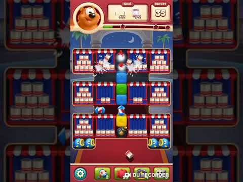 Toon blast 3430 NO BOOSTERS 3 stars