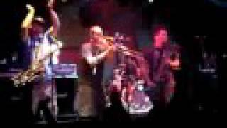 Johnny Quest, by Less Than Jake (@ Melkweg 24/8/08)