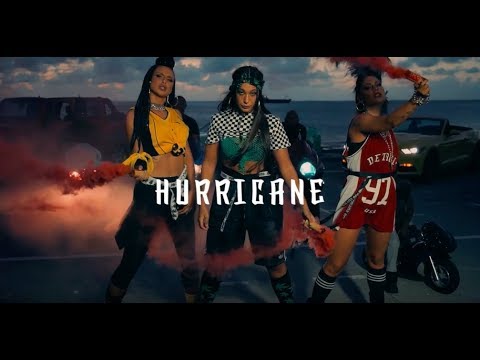 Hurricane - Personal (Official Video)