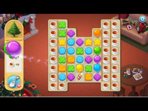 Matchington Mansion Level 1769 - No Boosters