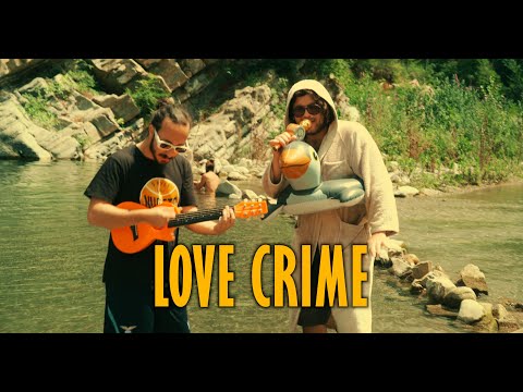 GroovyBoyz - Love Crime