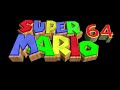 Staff Roll Alternate Loop Super Mario 64 Music Extended
