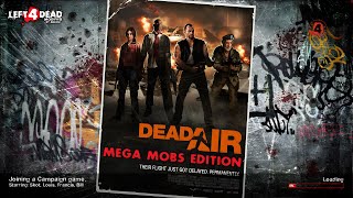 Left 4 Dead Modified: Dead Air - Mega Mobs Edition (Co-Op + Versus)