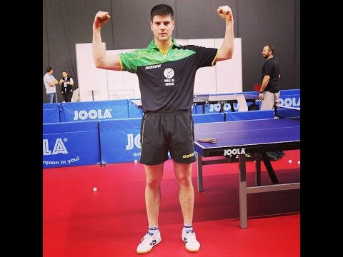 Dimitrij OVTCHAROV vs Marcos FREITAS FINAL Highlights 2015 Europe TOP 16