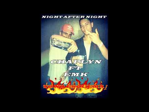 CHAPLYN- TO NO ESQUEMA FT  EMK