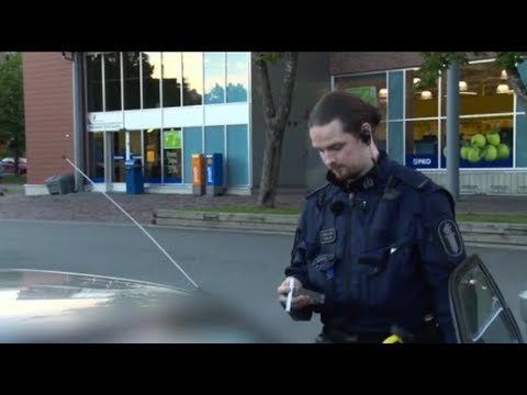 Poliisit Joensuu - Kortiton kuski