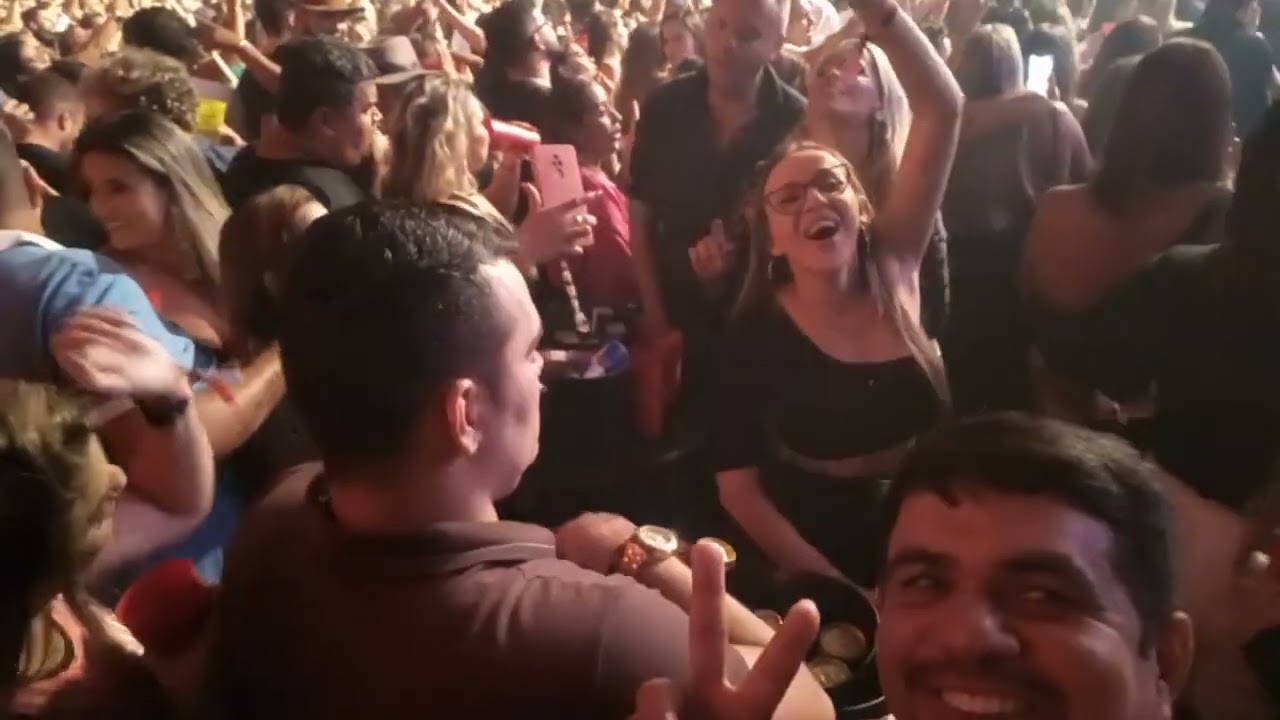 show Henrique e Juliano, marina da Glória RJ