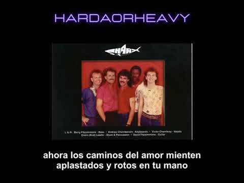 Sharx - Maybe We Lost Our Love subtitulado