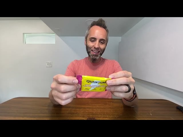 Discover the Best Energy Bar with Caffeine for Boosted Energy - product in use